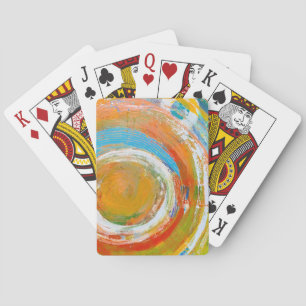 Jeu De Cartes Cartes de lecture de la révolution