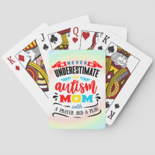Jeu De Cartes Cartes de lecture de sensibilisations sur l'autism