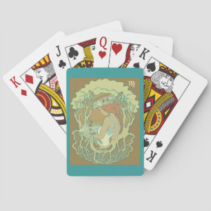 Jeu De Cartes Cartes de lecture de virus