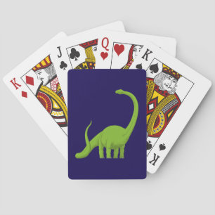 JEU DE CARTES CARTES DE LECTURE DINOSAUR T-REX
