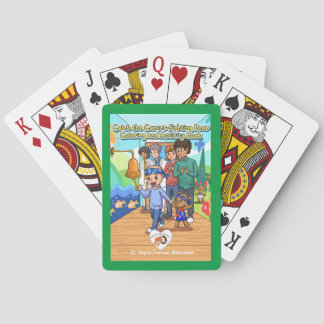 Jeu De Cartes Cartes de lecture du cancer pour les enfants