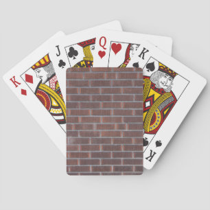 Jeu De Cartes Cartes de lecture en briques