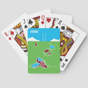 Jeu De Cartes Cartes de lecture Footy Time