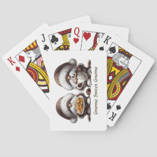 Jeu De Cartes Cartes de lecture Gnome