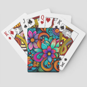 Jeu De Cartes Cartes de lecture inspirées par Retro