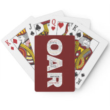 Cartes de lecture OAR