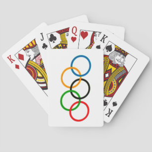 Jeu De Cartes Cartes de lecture Olimpic