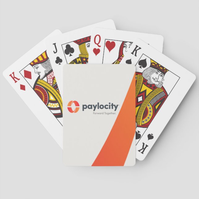 Jeu De Cartes Cartes de lecture PCTY (dos)