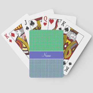 Jeu De Cartes Cartes de lecture personnalisées