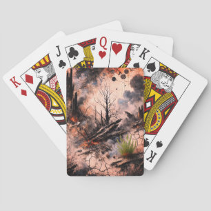 Jeu De Cartes Cartes de lecture personnalisées avec une illustra