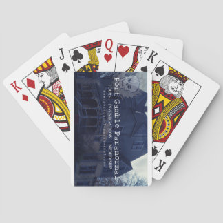 Jeu De Cartes Cartes de lecture PGPT