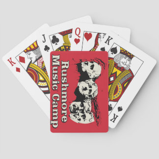 Jeu De Cartes Cartes de lecture Red RMC