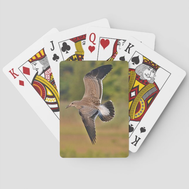 Jeu De Cartes Cartes de lecture Seagull (dos)