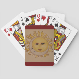 Jeu De Cartes Cartes de lecture Sun et Moon