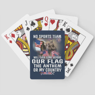JEU DE CARTES CARTES DE LECTURE TRUMP 2020