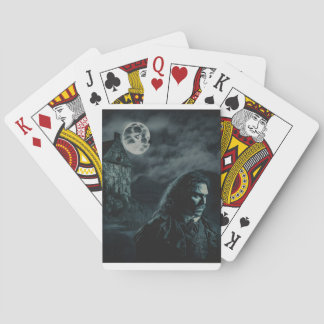 Jeu De Cartes Cartes de lecture Vampire