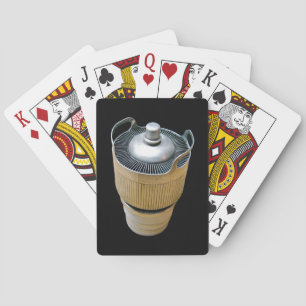 Jeu De Cartes Cartes de lecture vidéo haute puissance transmetta
