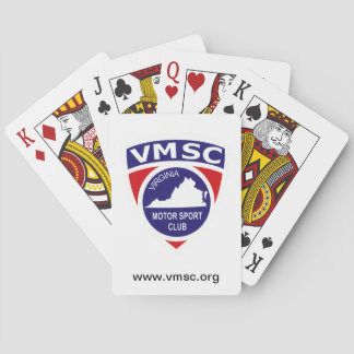 Jeu De Cartes Cartes de lecture VMSC