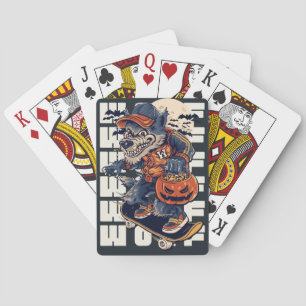 Jeu De Cartes Cartes de loup.