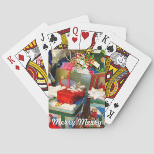 Jeu De Cartes Cartes de Noël