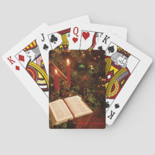 Jeu De Cartes Cartes de Noël