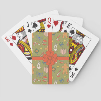 Jeu De Cartes Cartes de Noël