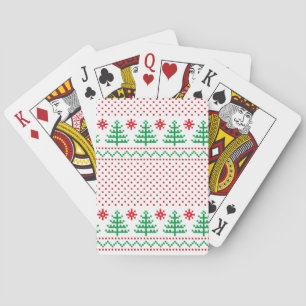 Jeu De Cartes Cartes de Noël