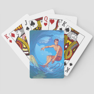 Jeu De Cartes Cartes De Plongée Classique