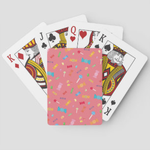 Jeu De Cartes Cartes de poker Candy sucrées mignonnes