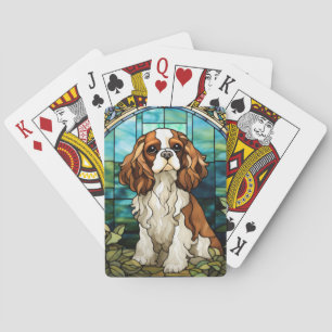 Jeu De Cartes Cartes de poker Cavalier King Charles Spaniel
