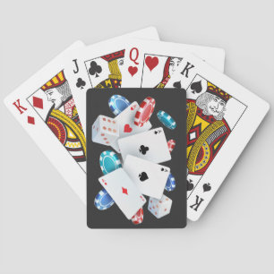 Jeu De Cartes Cartes de poker de casino