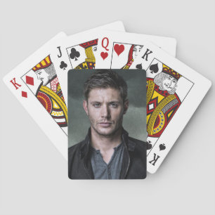 Jeu De Cartes Cartes de poker Dean Winchester 