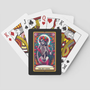 Jeu De Cartes Cartes de poker Hot Mama Tarot