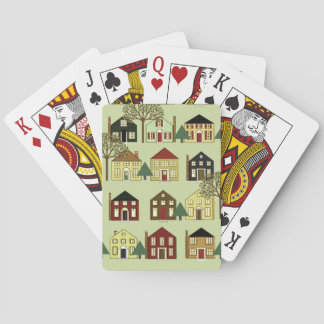 Jeu De Cartes Cartes de Poker Immobilier Realtor