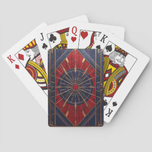 Jeu De Cartes Cartes de Poker Marvel