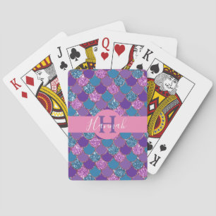 Jeu De Cartes Cartes de poker personnalisées avec photo - Carte