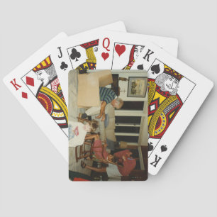 Jeu De Cartes Cartes de RWH Cribbage dans la maison