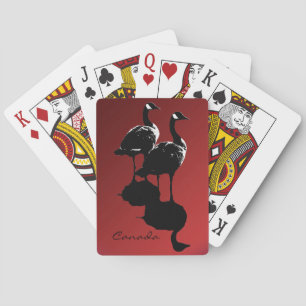 Jeu De Cartes Cartes de souvenir personnalisées Canada