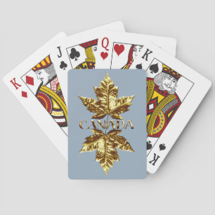 Jeu De Cartes Cartes de souvenir personnalisées Canada