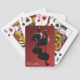 Jeu De Cartes Cartes de souvenir personnalisées Canada