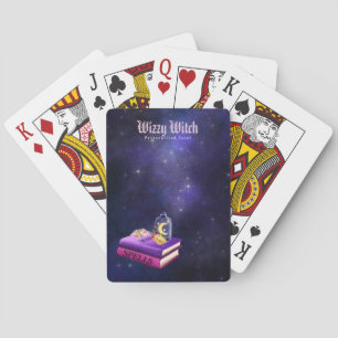 Jeu De Cartes Cartes de Tarot personnalisées Cartomatation Plain