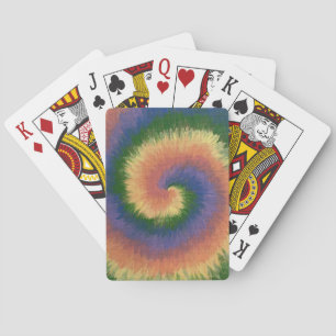 Jeu De Cartes Cartes de teinture