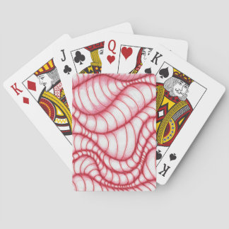 Jeu De Cartes Cartes de vers d'illusion