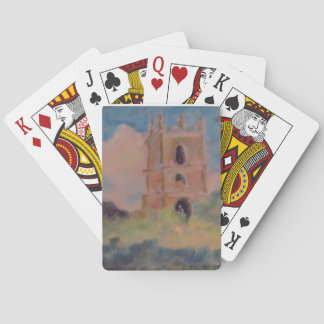 Jeu De Cartes Cartes d'église