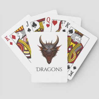 Jeu De Cartes Cartes dragons