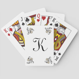 Jeu De Cartes Cartes en liasse faites sur commande de jeu