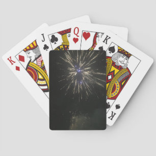 Jeu De Cartes Cartes Fireworks