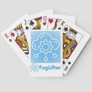 Jeu De Cartes Cartes FogLifter