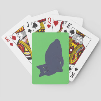Jeu De Cartes Cartes Grey Kitty