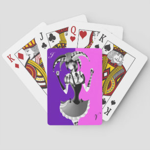 Jeu De Cartes Cartes Jester Quirky